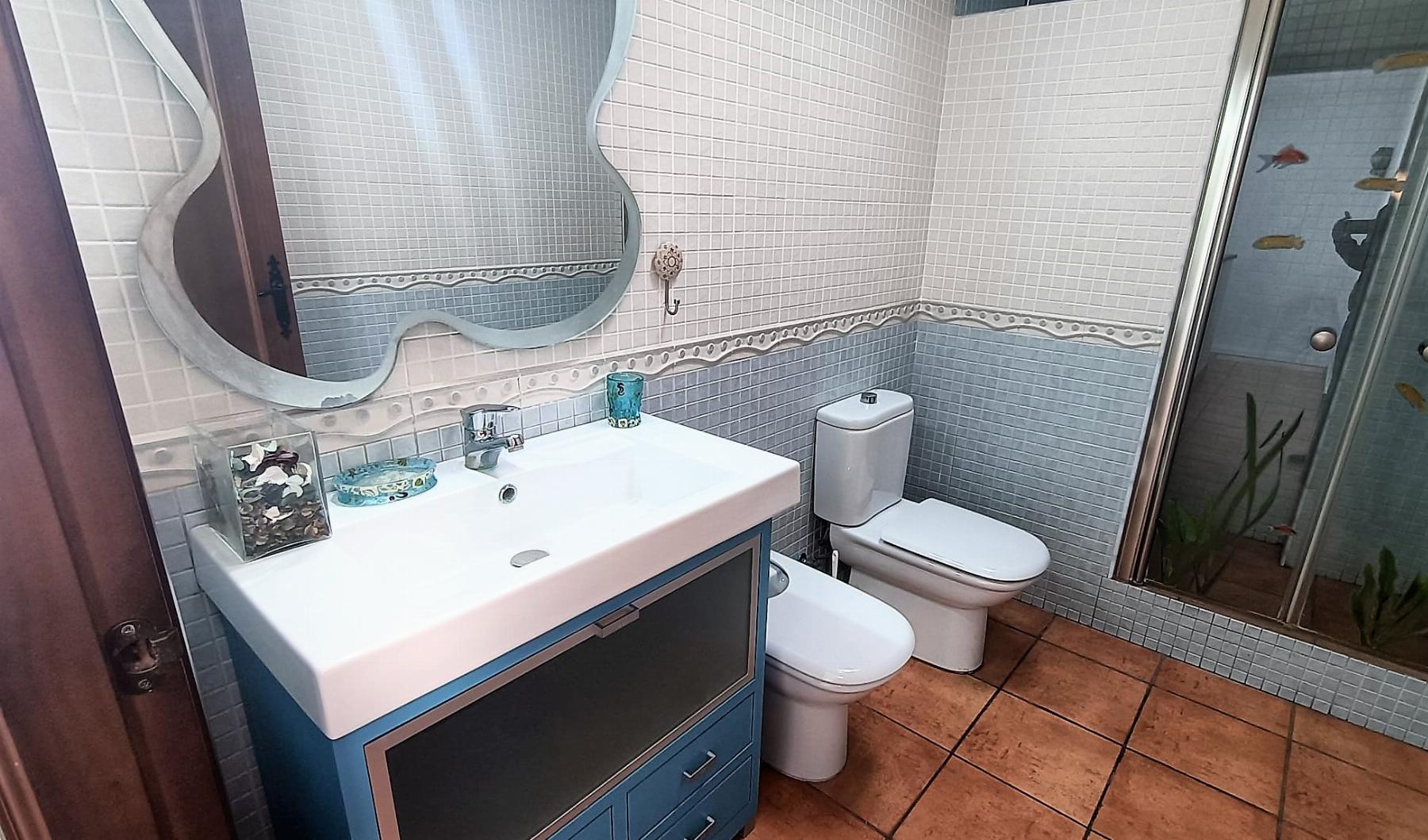 For sale of house in San Fernando
