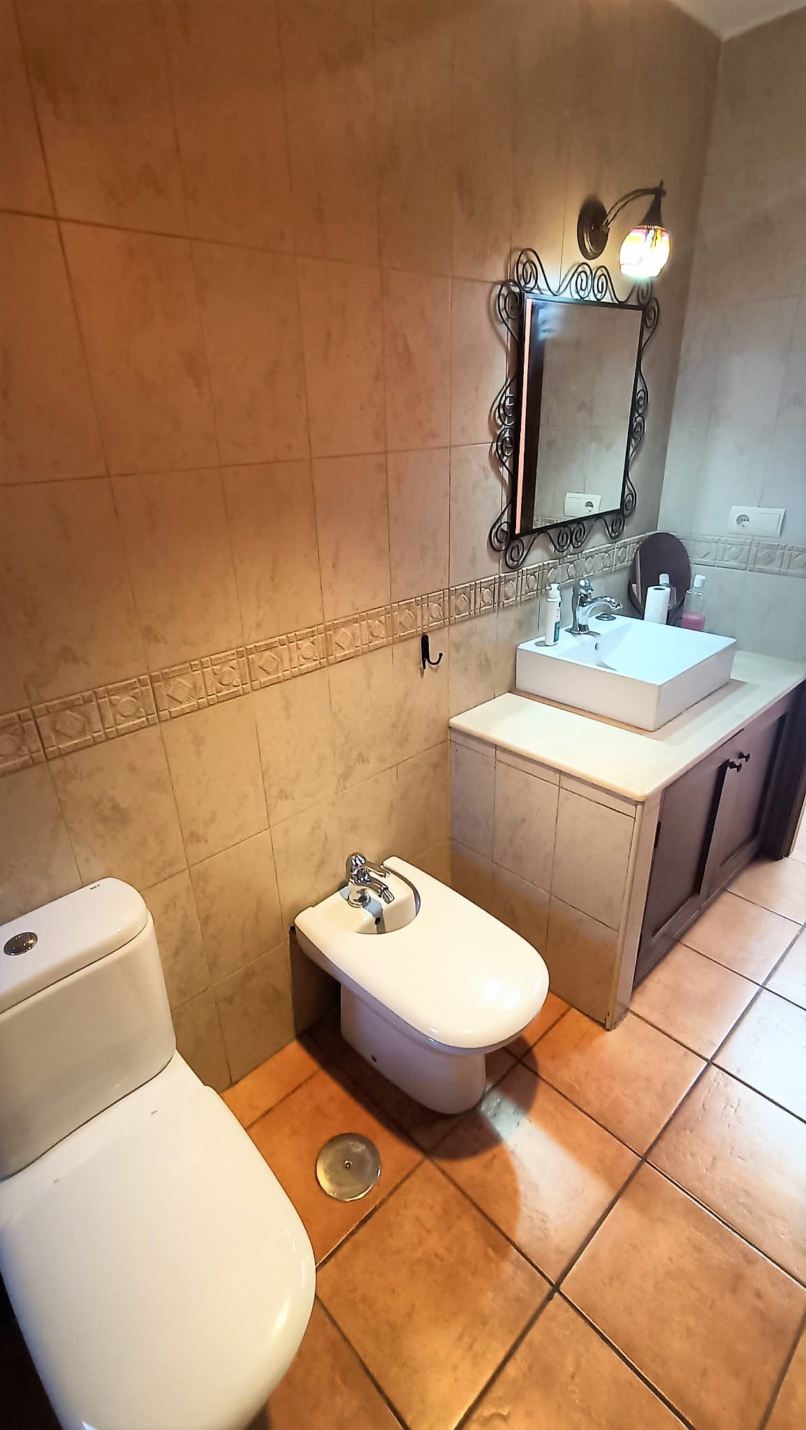 For sale of house in San Fernando