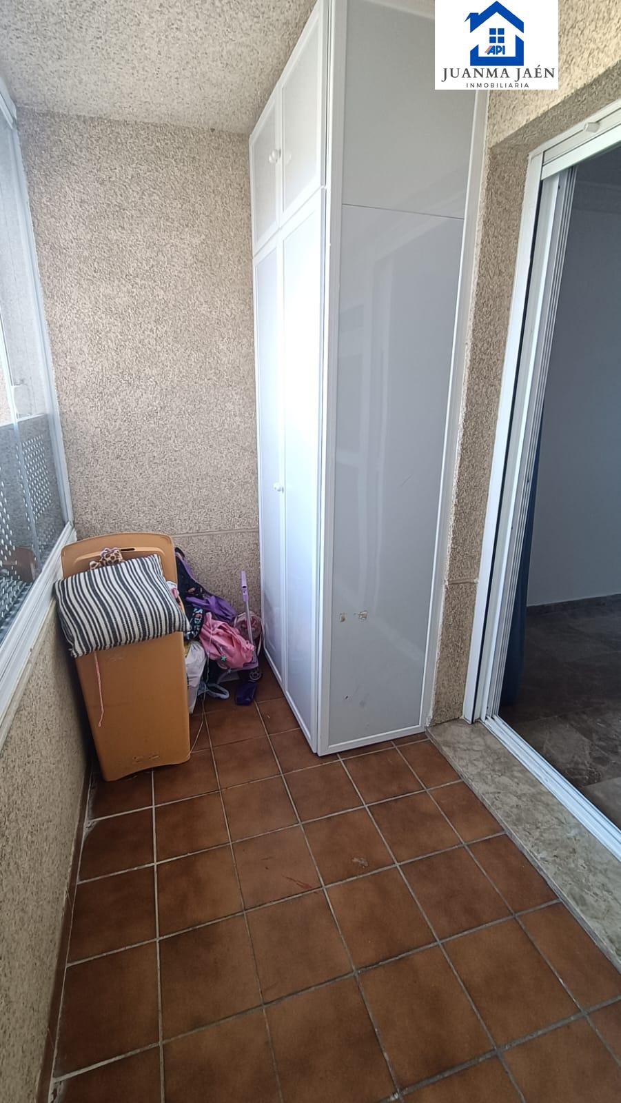 For sale of flat in San Fernando