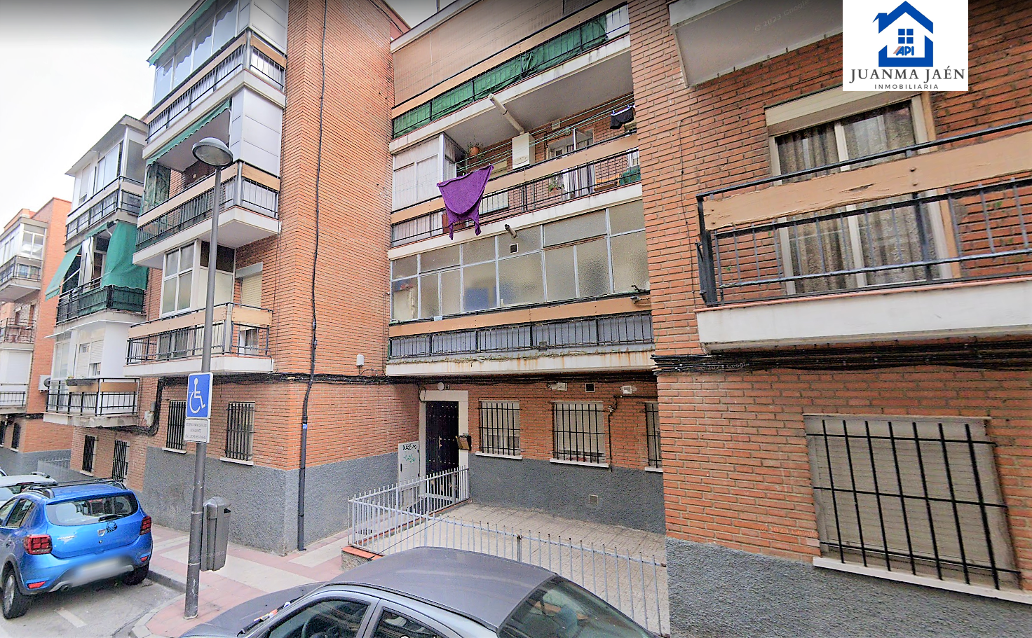 Venta de piso en Getafe