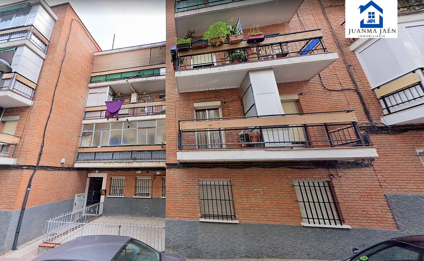 Venta de piso en Getafe