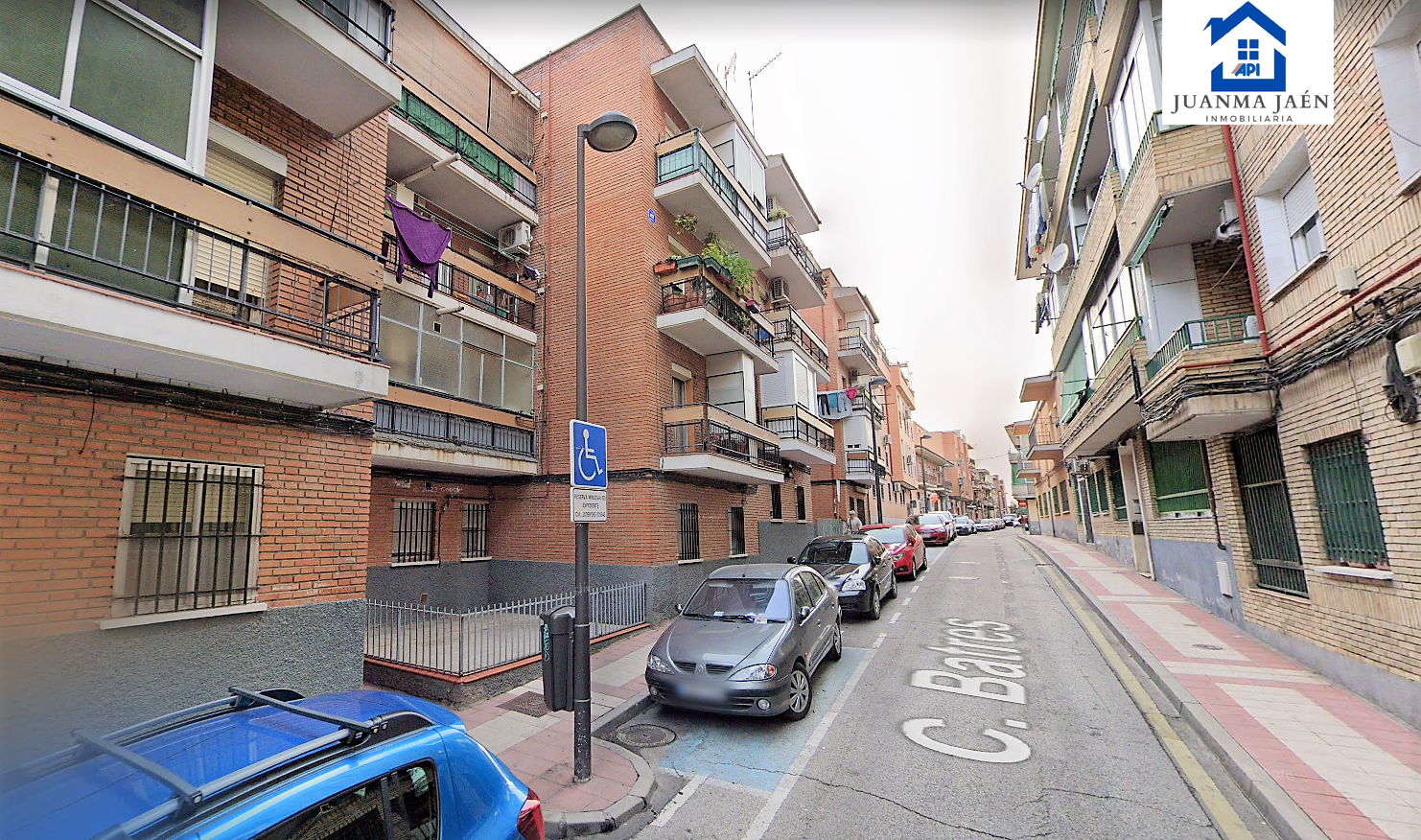 Venta de piso en Getafe