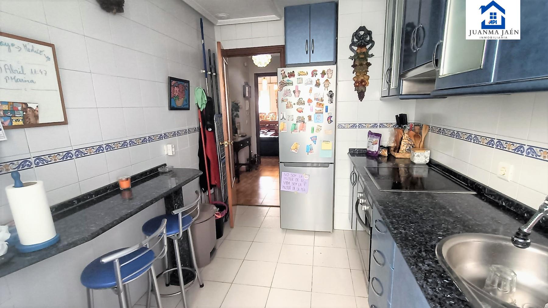 For sale of flat in San Fernando