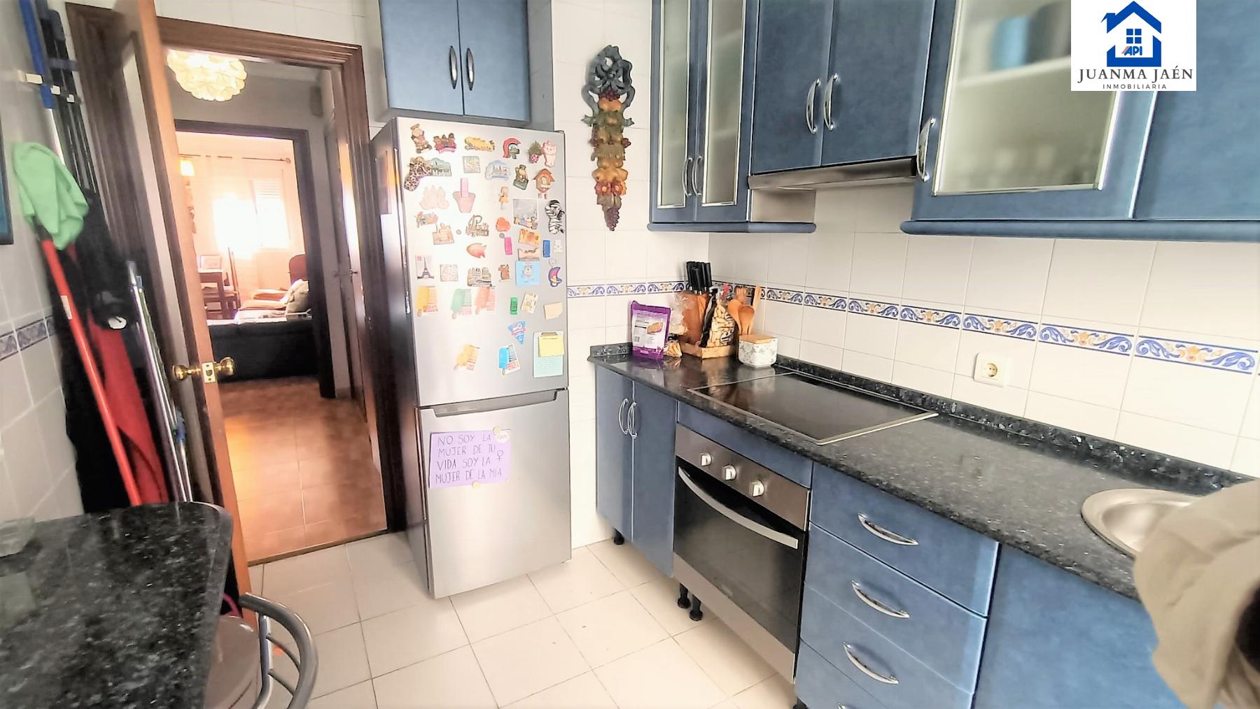 For sale of flat in San Fernando
