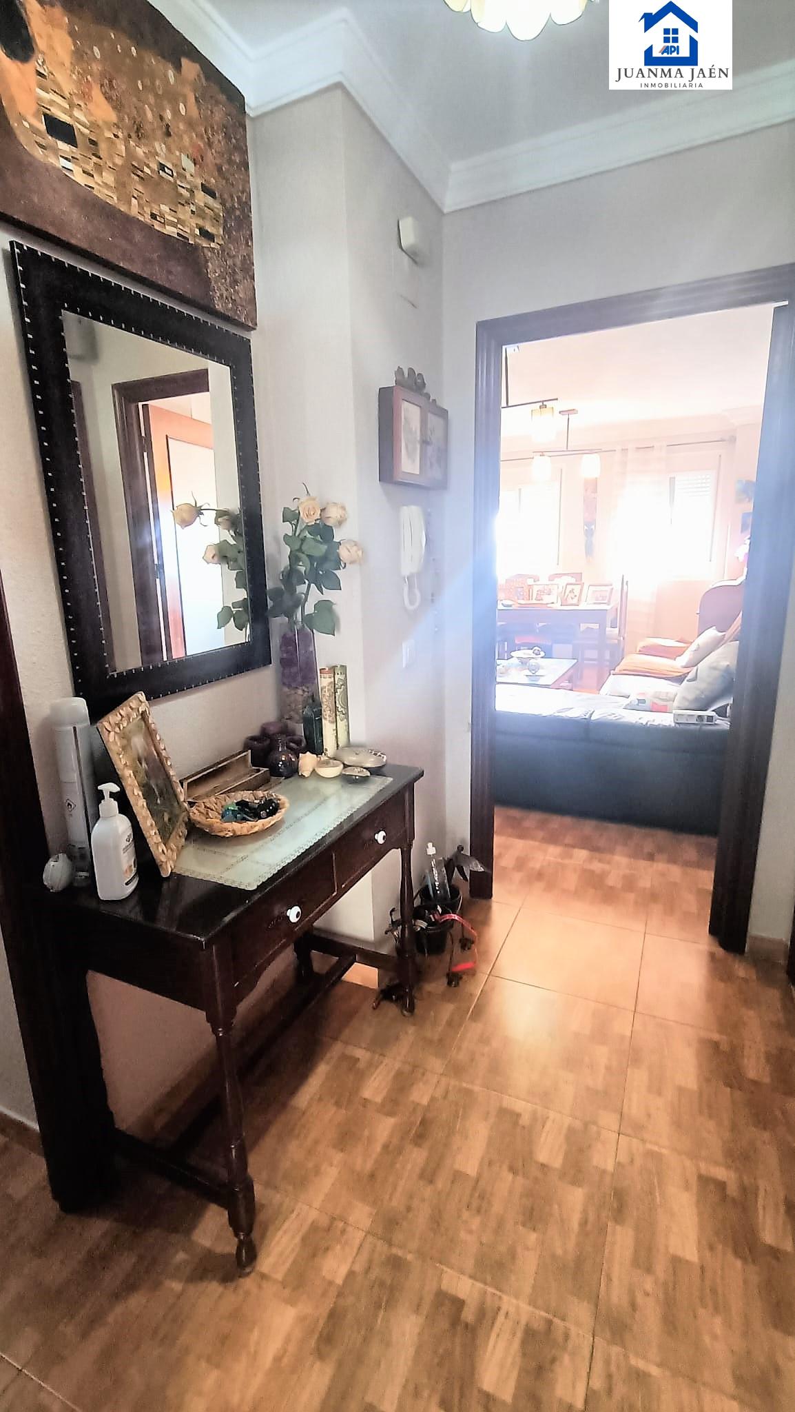 For sale of flat in San Fernando