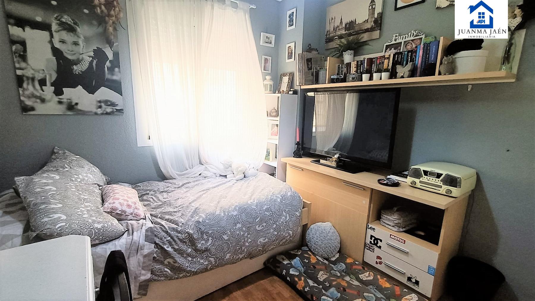 For sale of flat in San Fernando