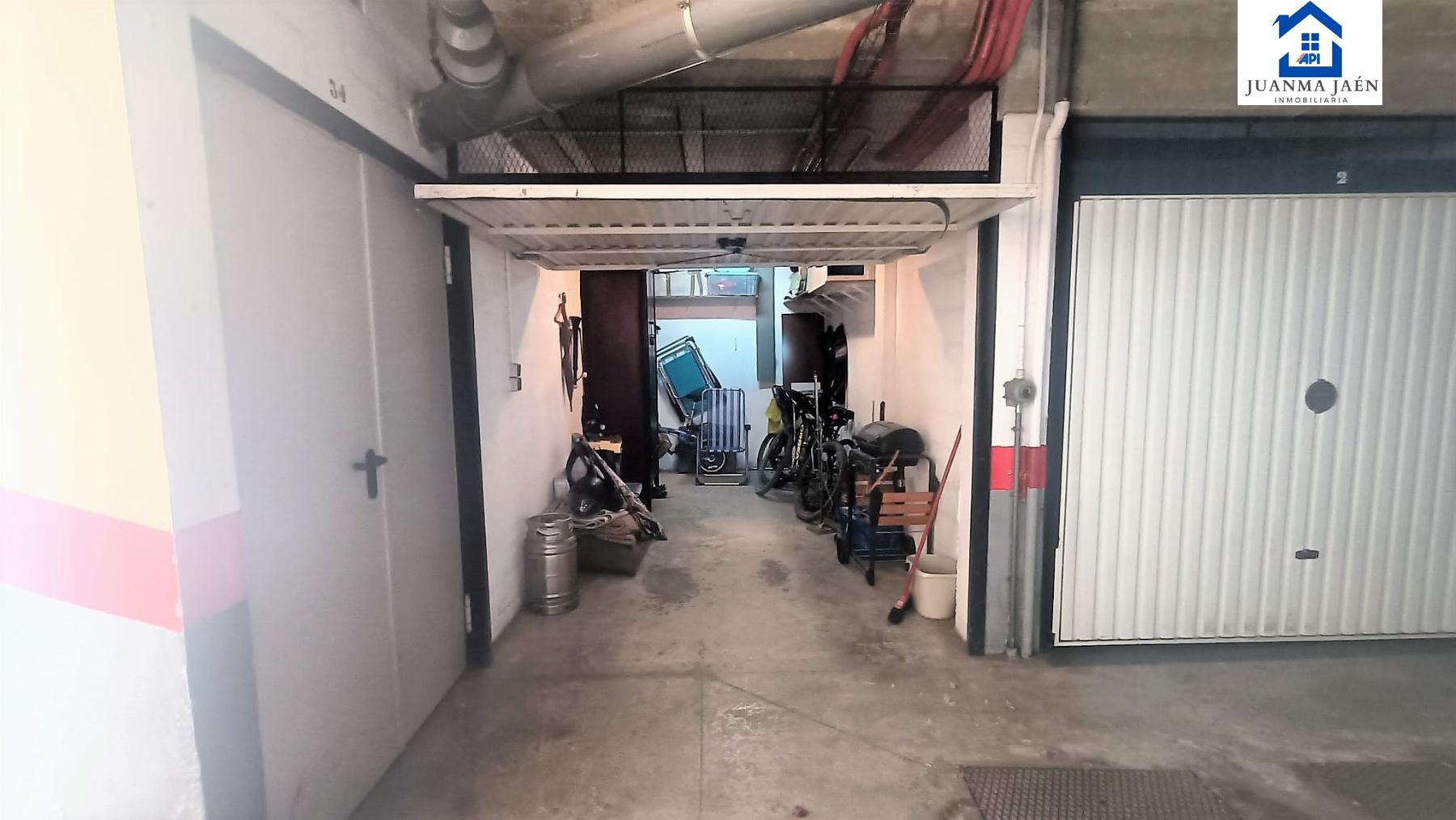 Venta de garaje en San Fernando
