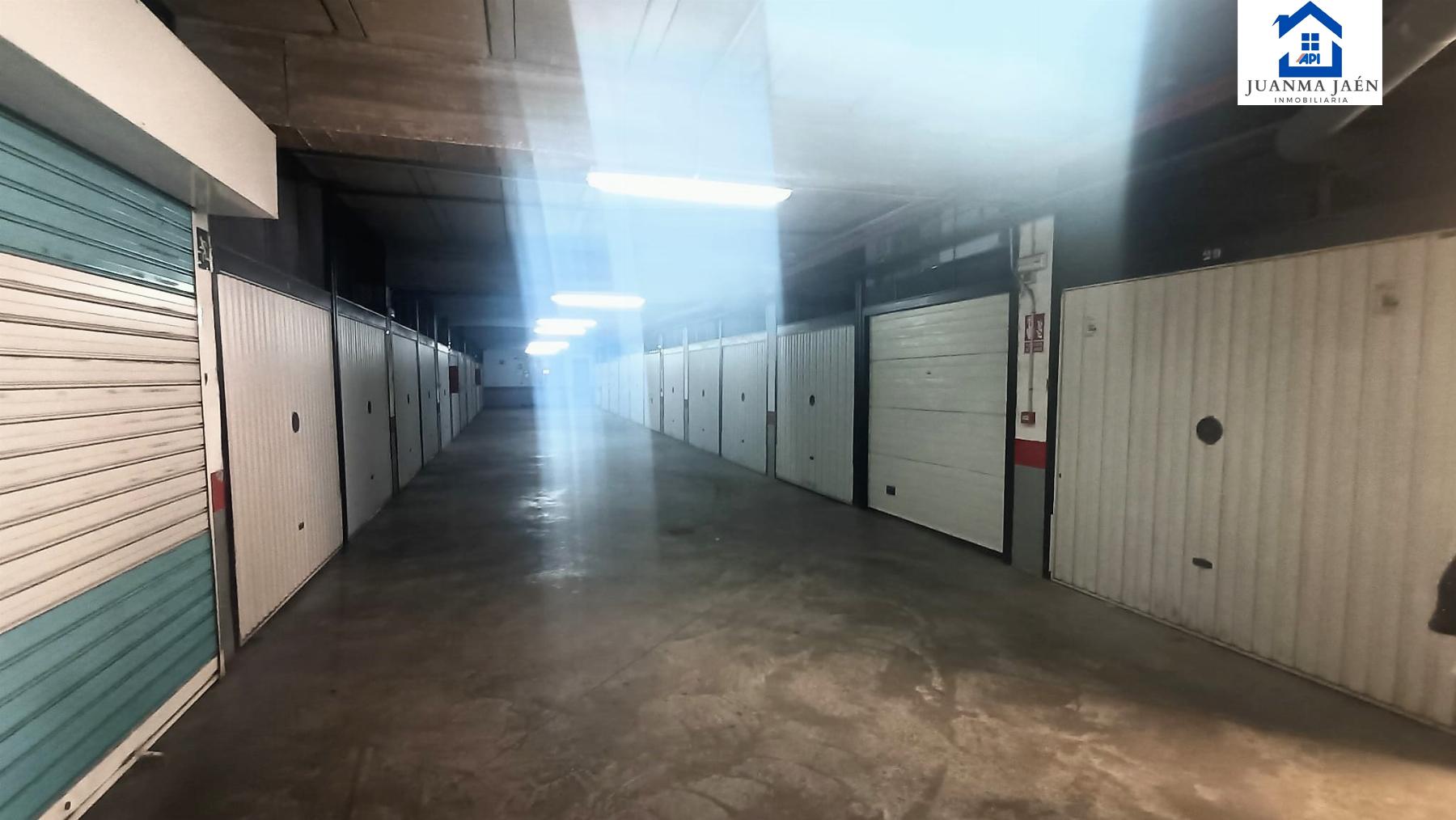 Venta de garaje en San Fernando