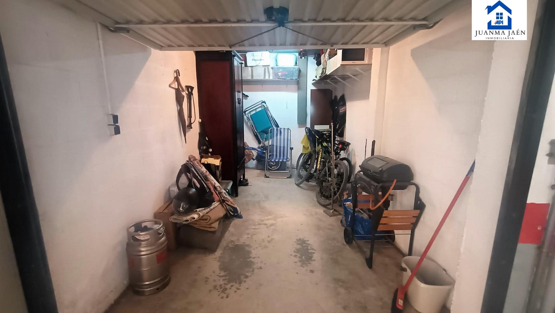 Venta de garaje en San Fernando