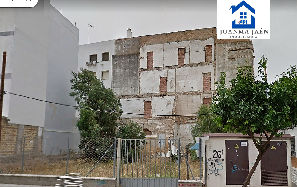 Venta de terreno en San Fernando