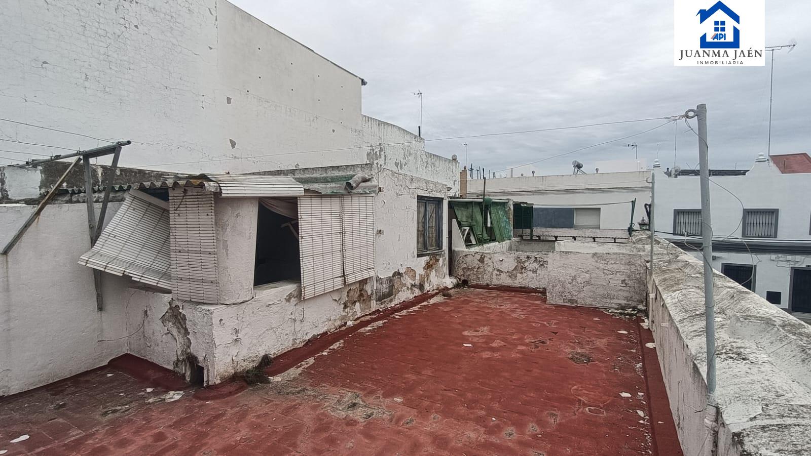 Venta de casa en San Fernando