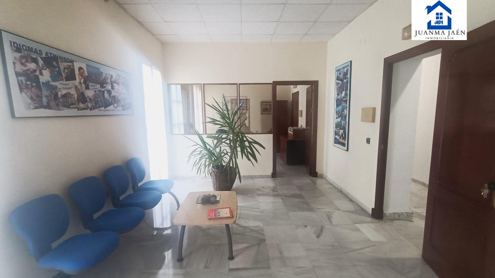 For rent of office in San Fernando