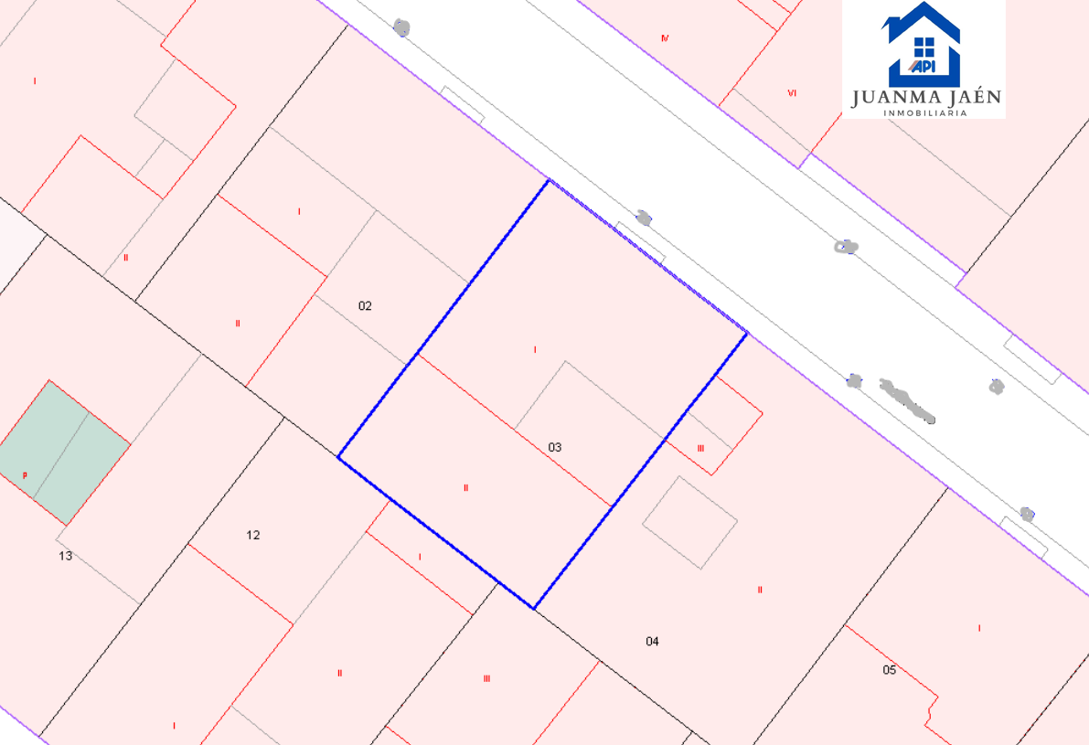 For sale of house in San Fernando