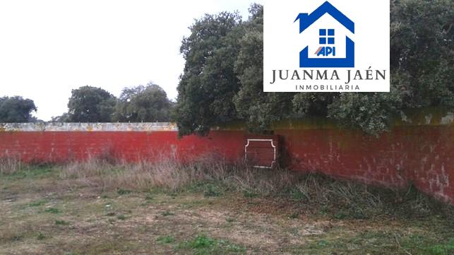 For sale of land in Chiclana de la Frontera