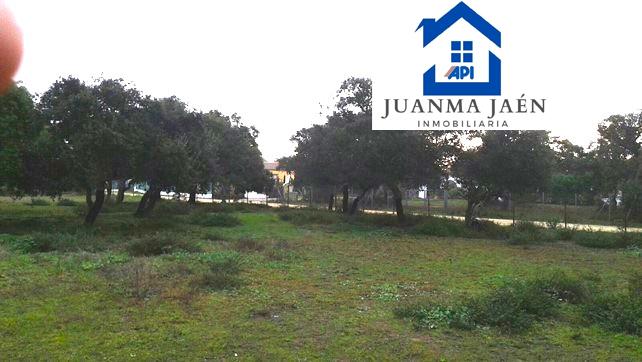For sale of land in Chiclana de la Frontera