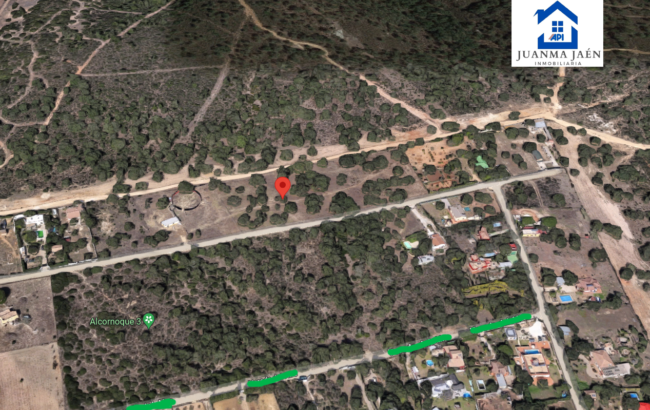 For sale of land in Chiclana de la Frontera