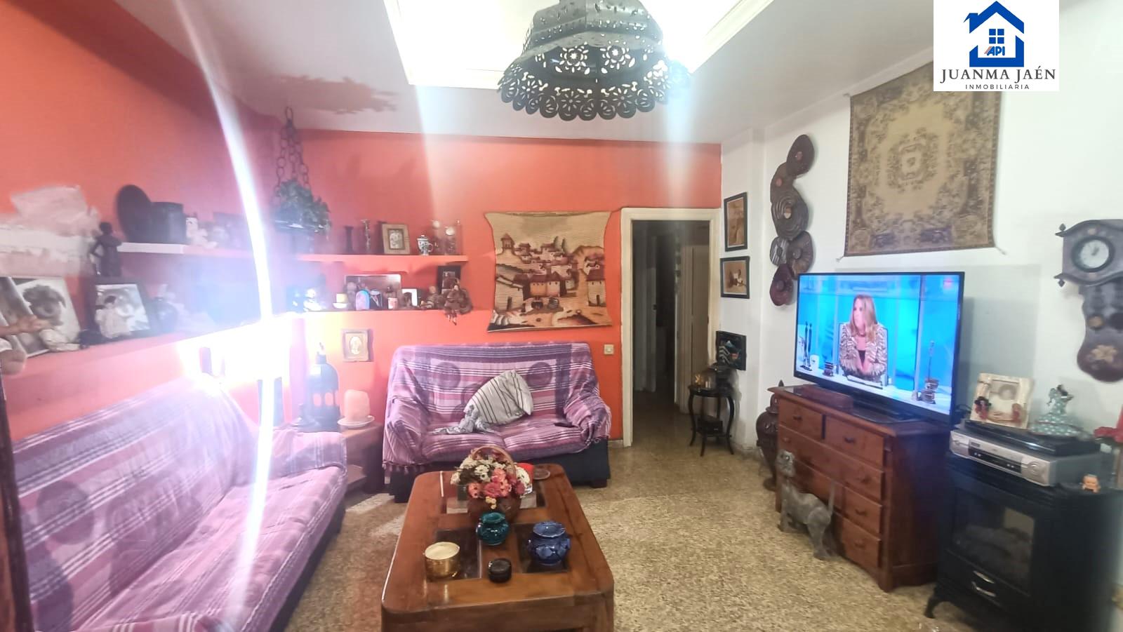 For sale of flat in San Fernando