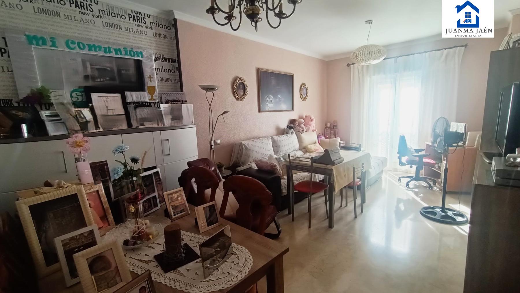 For sale of flat in San Fernando
