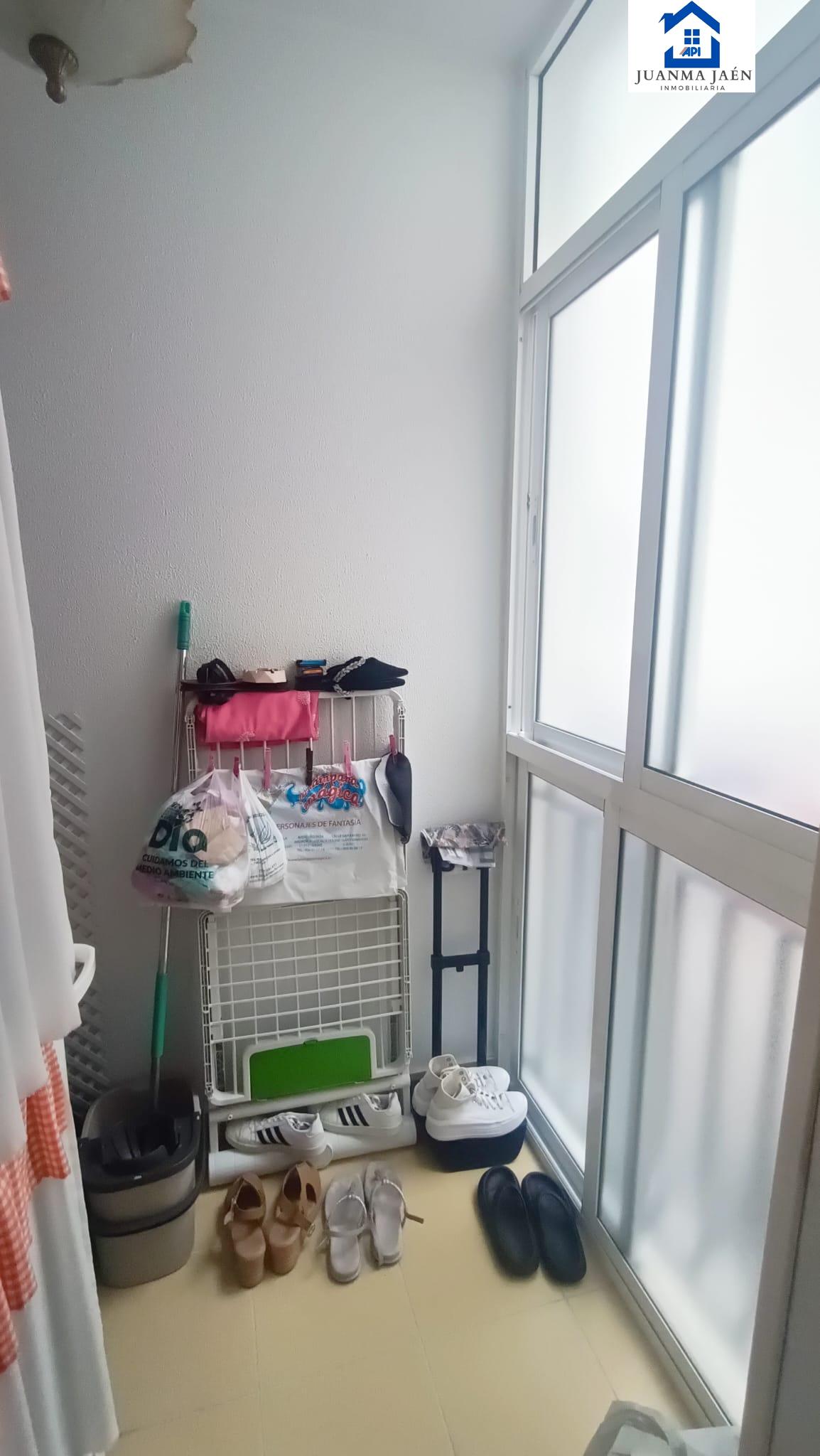 For sale of flat in San Fernando