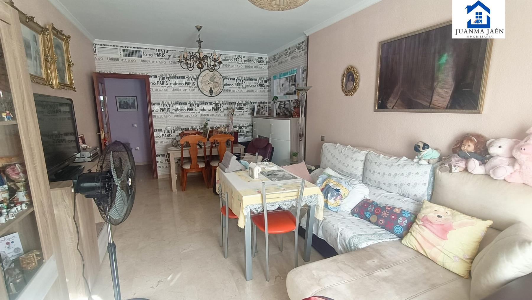 For sale of flat in San Fernando