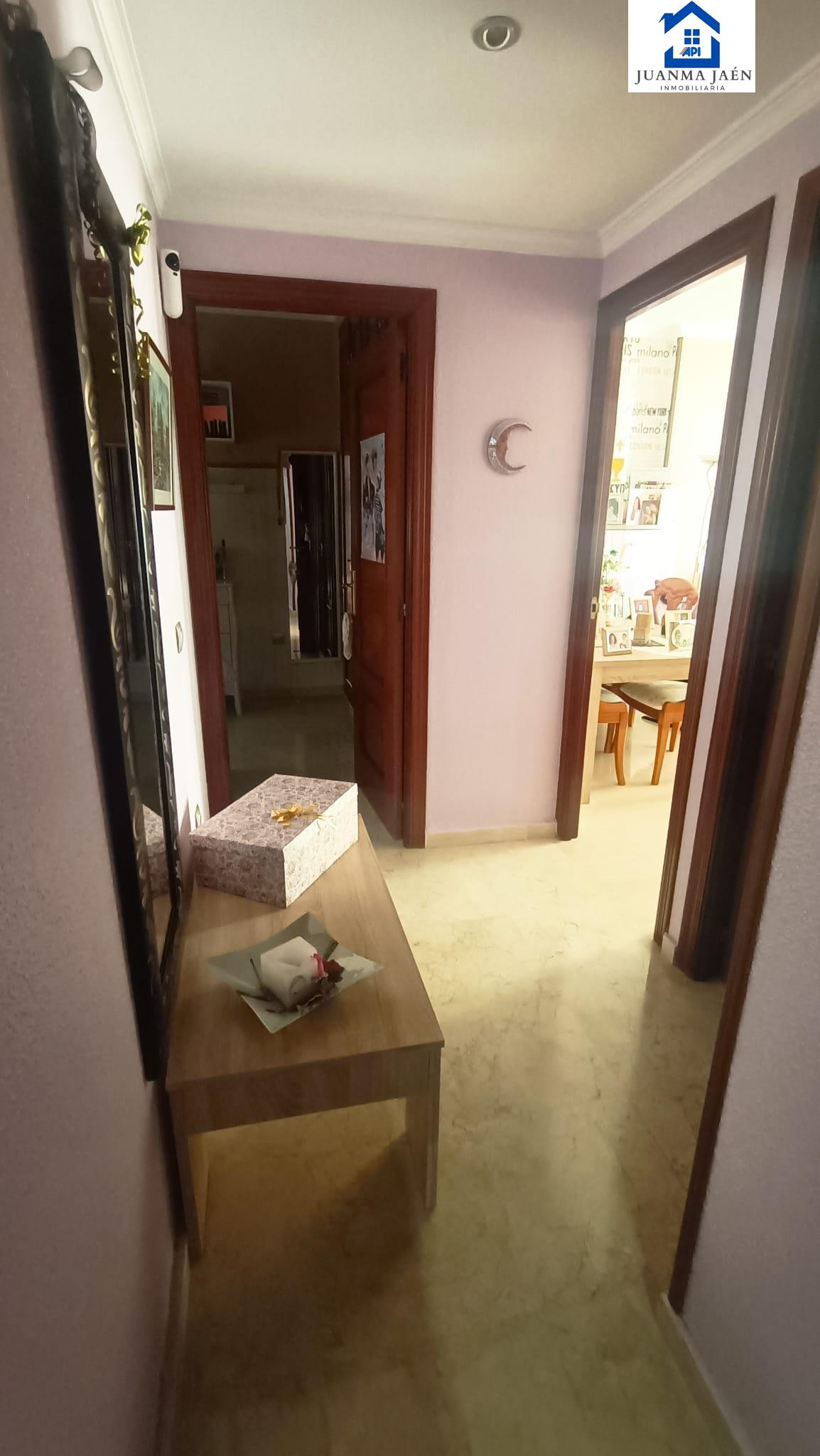 For sale of flat in San Fernando