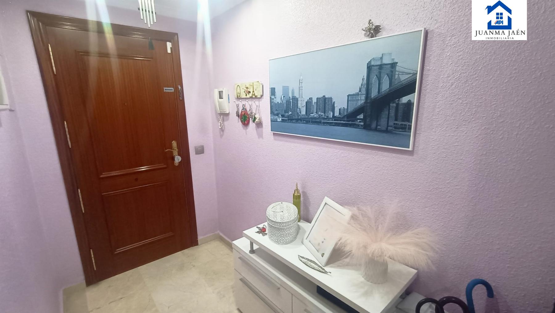 For sale of flat in San Fernando