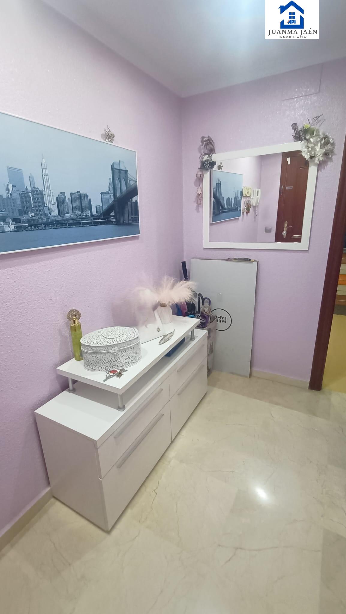 For sale of flat in San Fernando