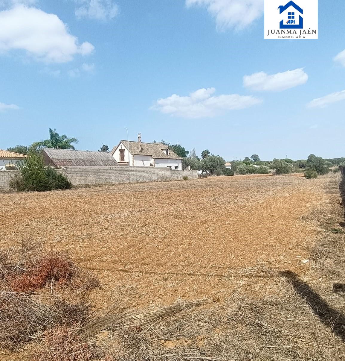 Venta de terreno en Puerto Real