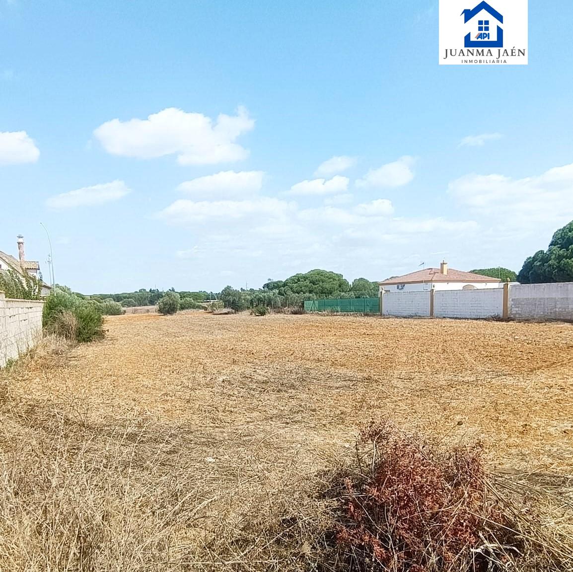 Venta de terreno en Puerto Real