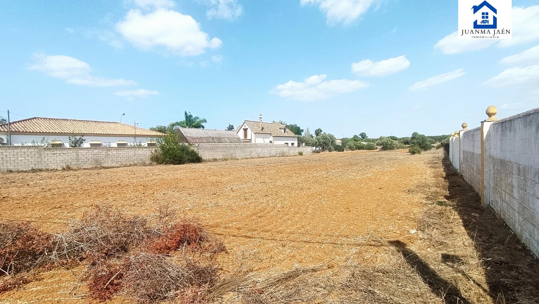 Venta de terreno en Puerto Real