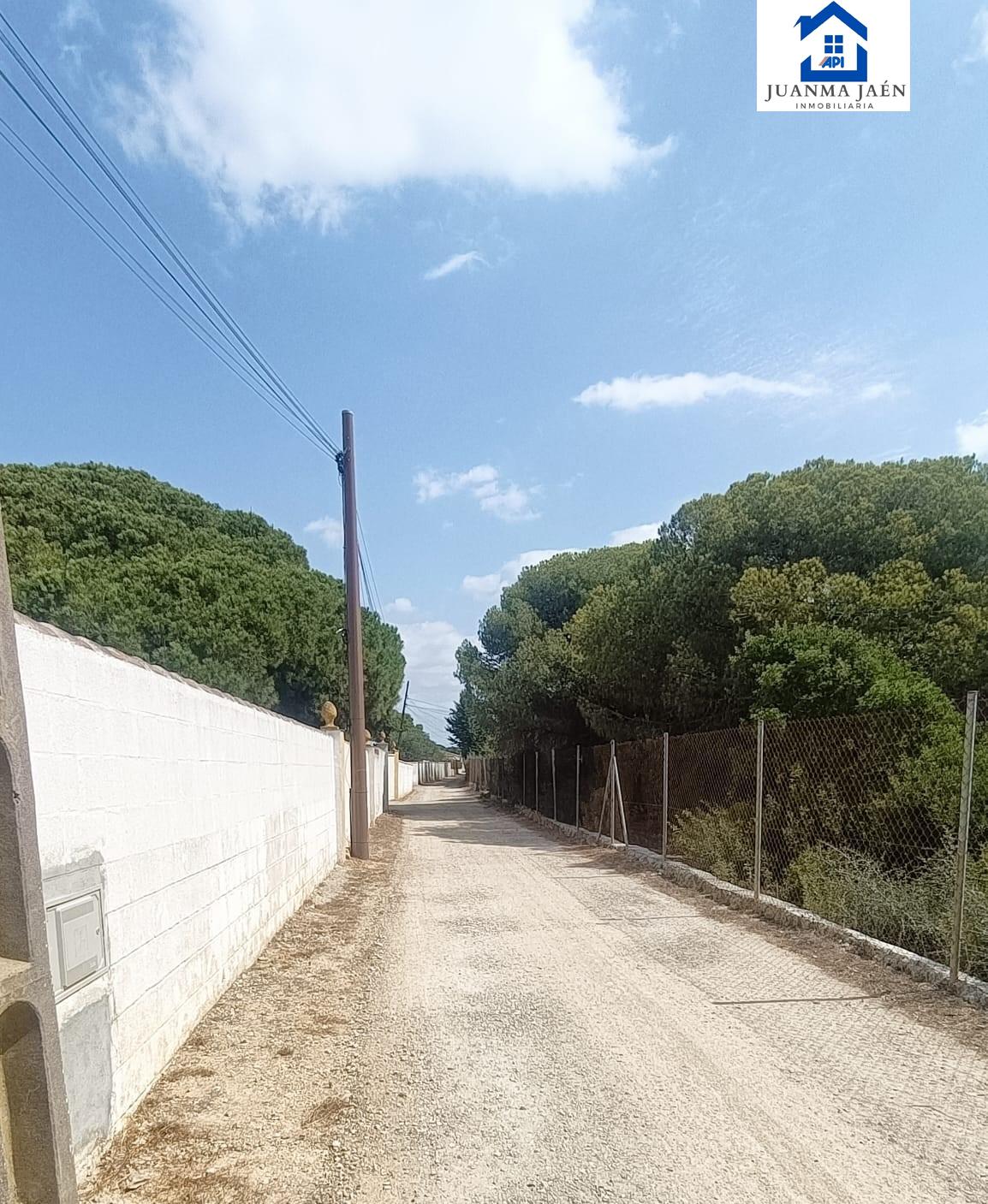 Venta de terreno en Puerto Real