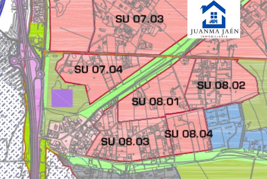 Venta de terreno en Puerto Real