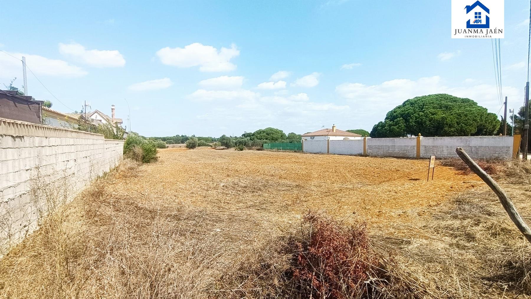 Venta de terreno en Puerto Real