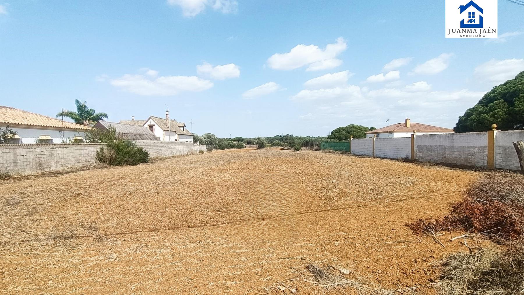 Venta de terreno en Puerto Real