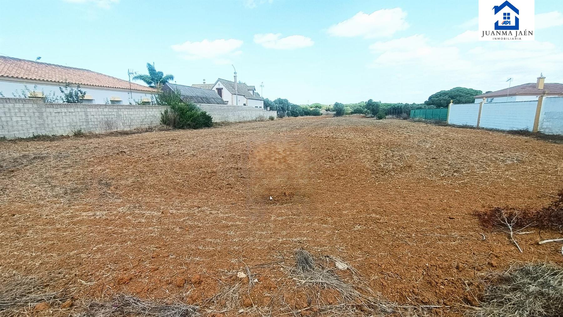 Venta de terreno en Puerto Real