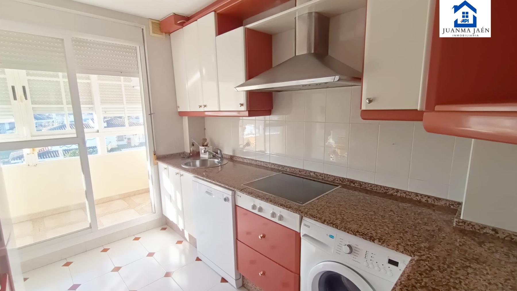 Alquiler de piso en San Fernando