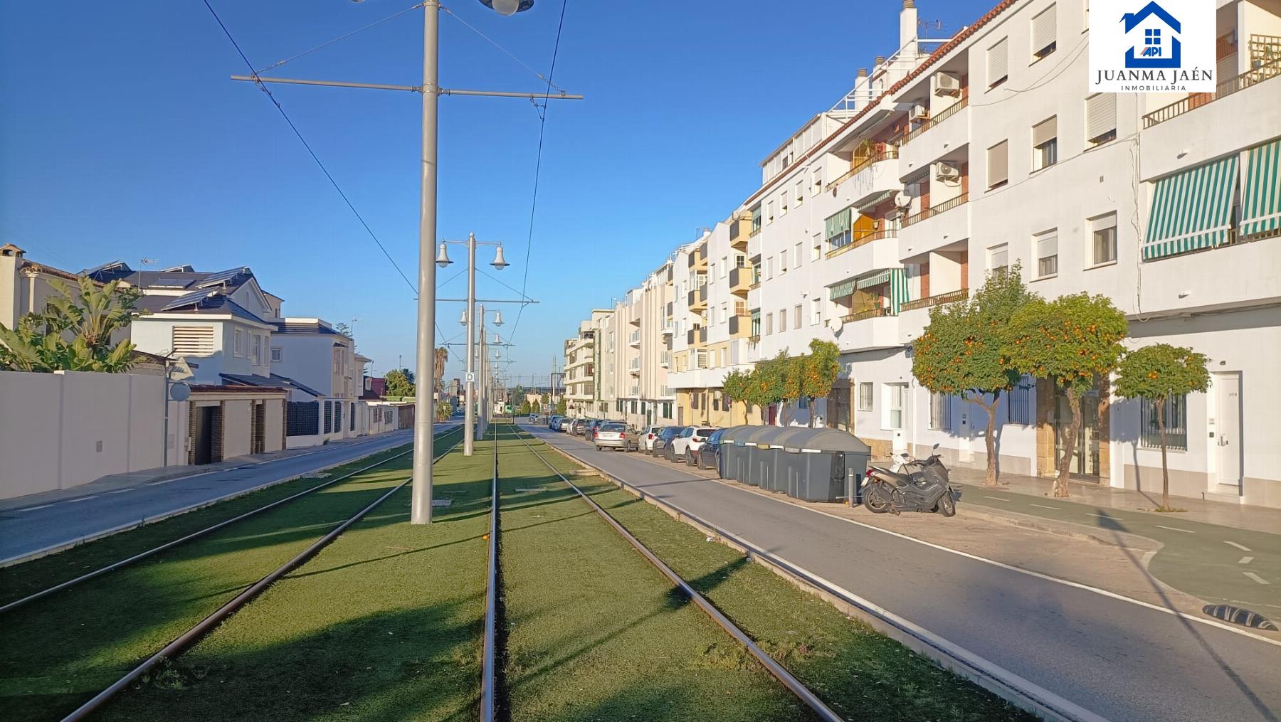Alquiler de piso en San Fernando