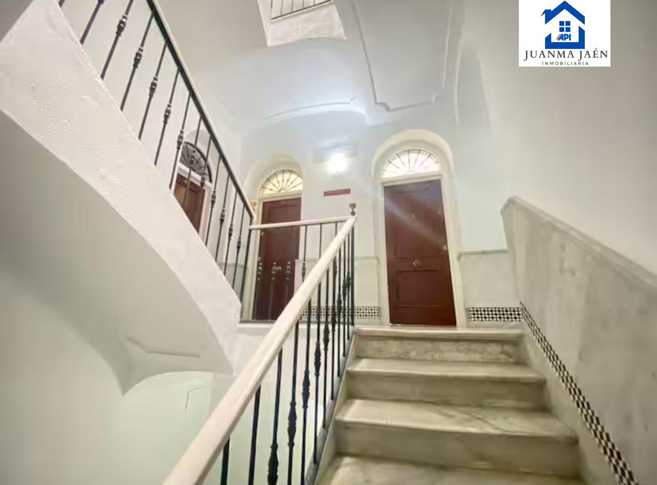 For sale of flat in Cádiz