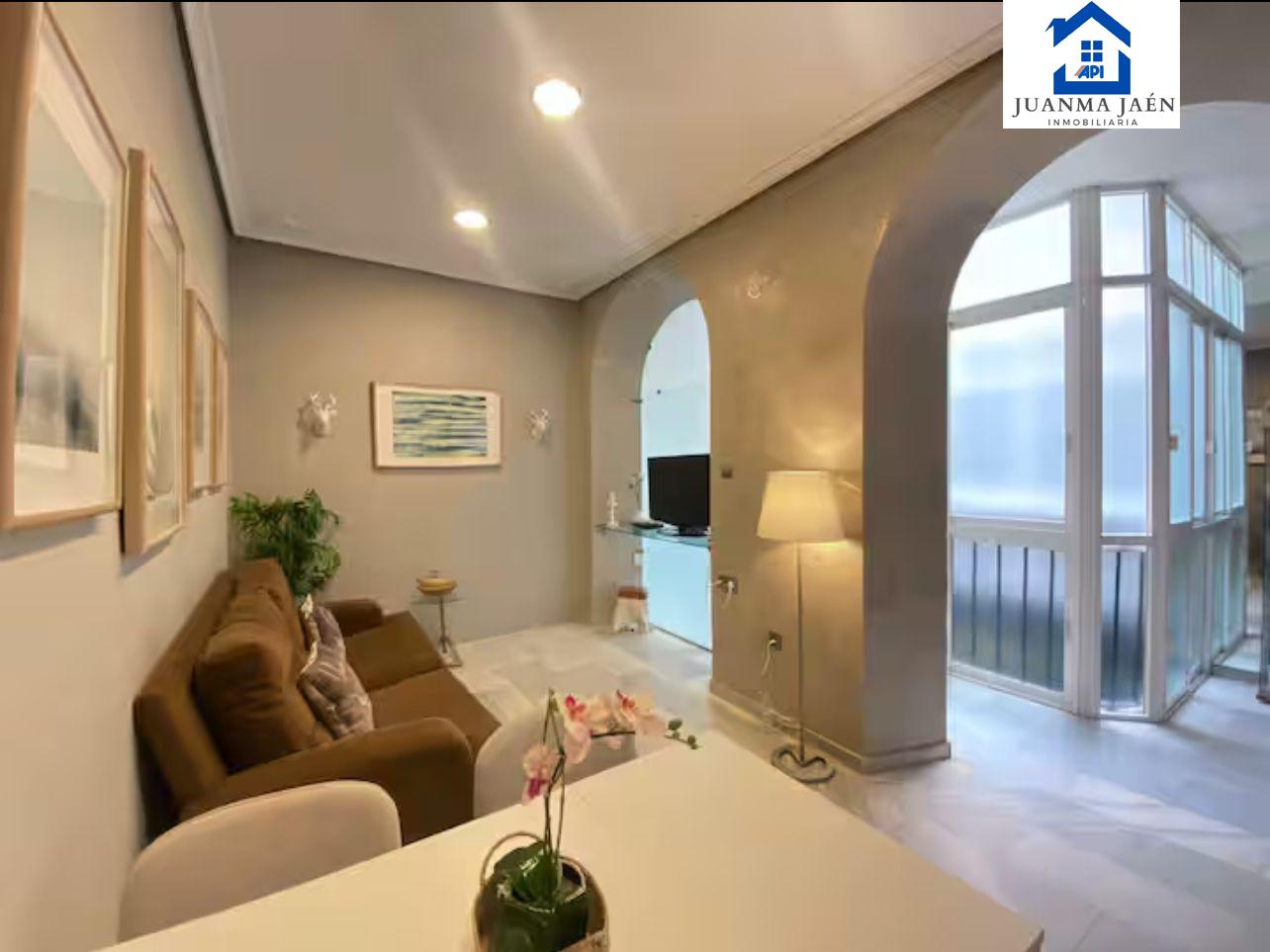 For sale of flat in Cádiz