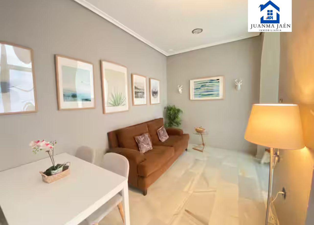 For sale of flat in Cádiz
