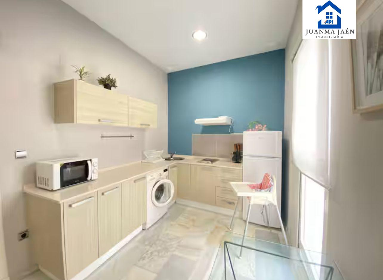 For sale of flat in Cádiz