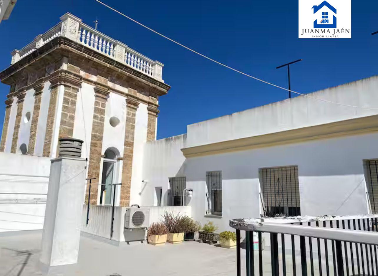 For sale of flat in Cádiz