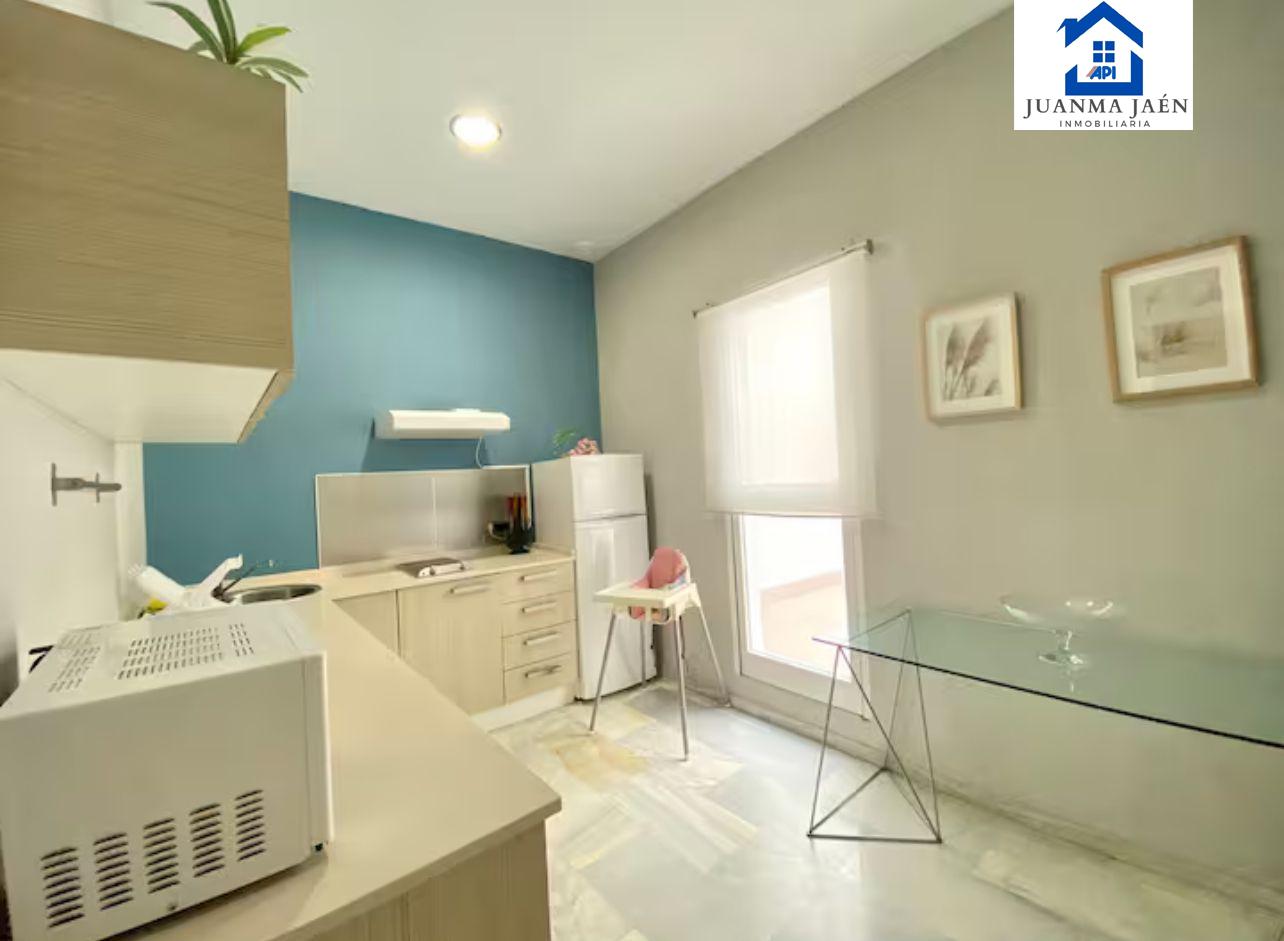 For sale of flat in Cádiz