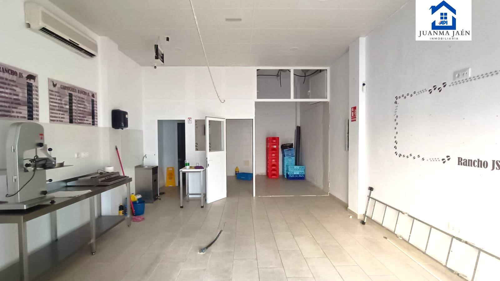 Venta de local comercial en San Fernando