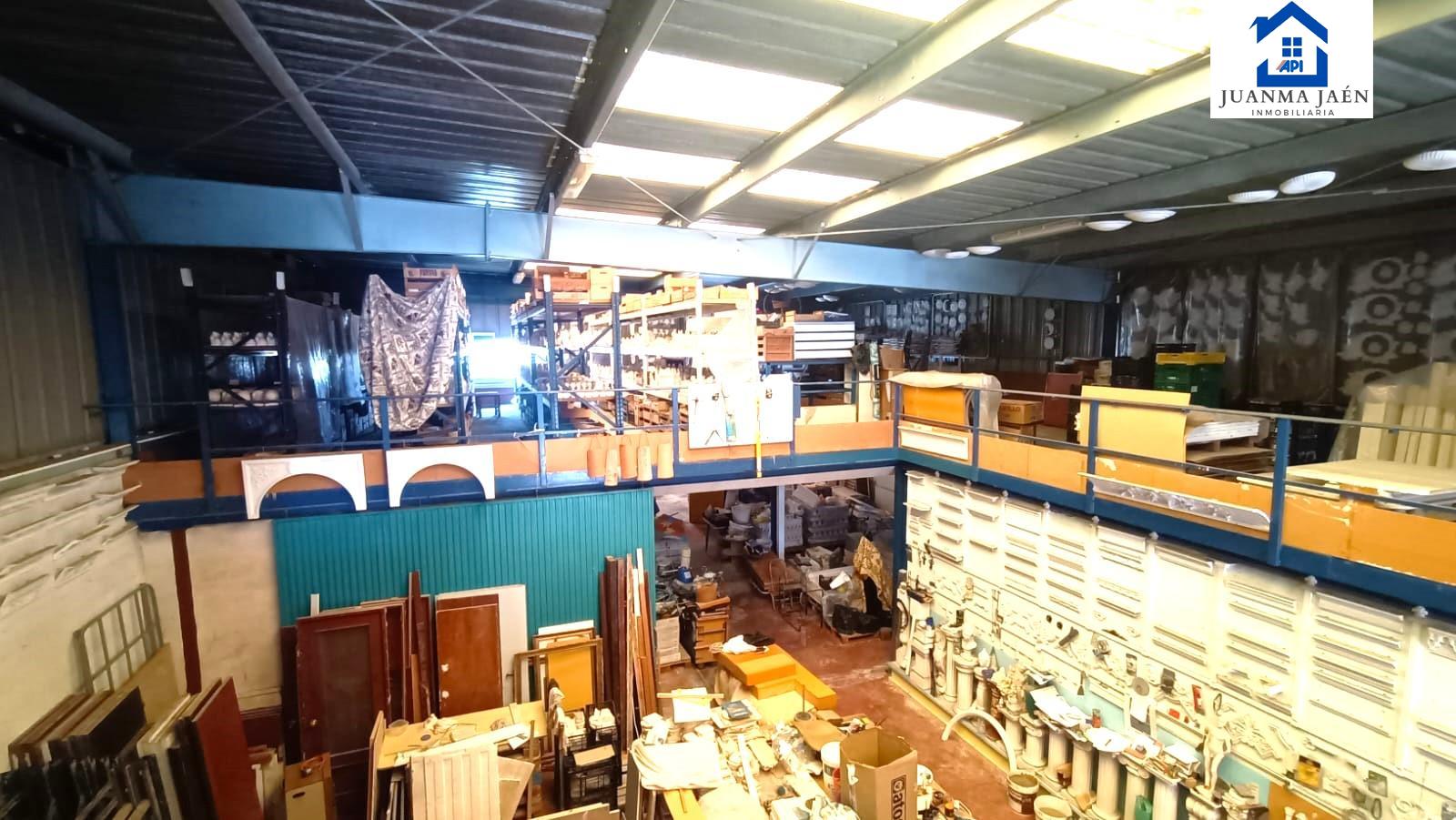 Venta de nave en Puerto Real