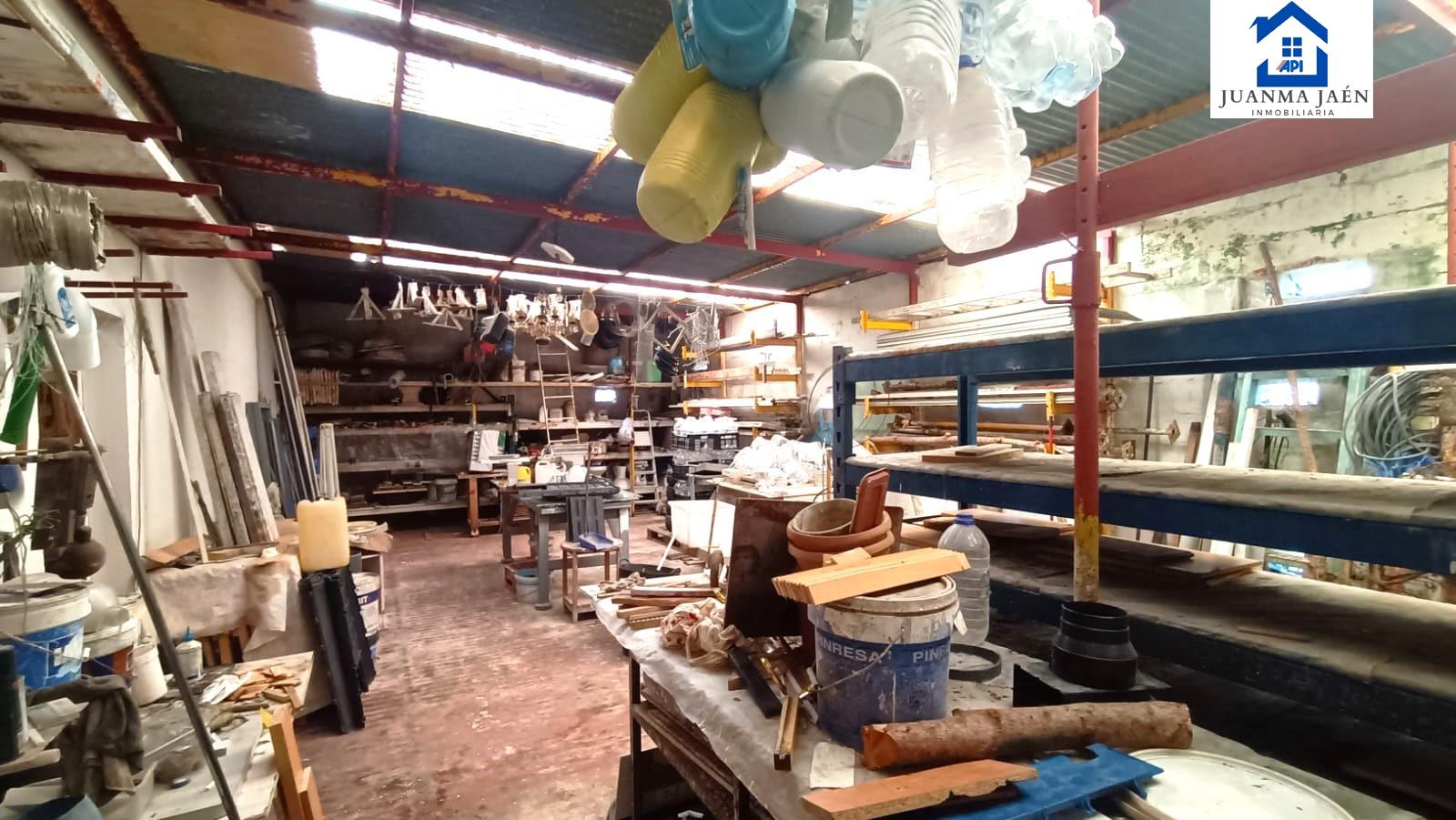 Venta de nave en Puerto Real
