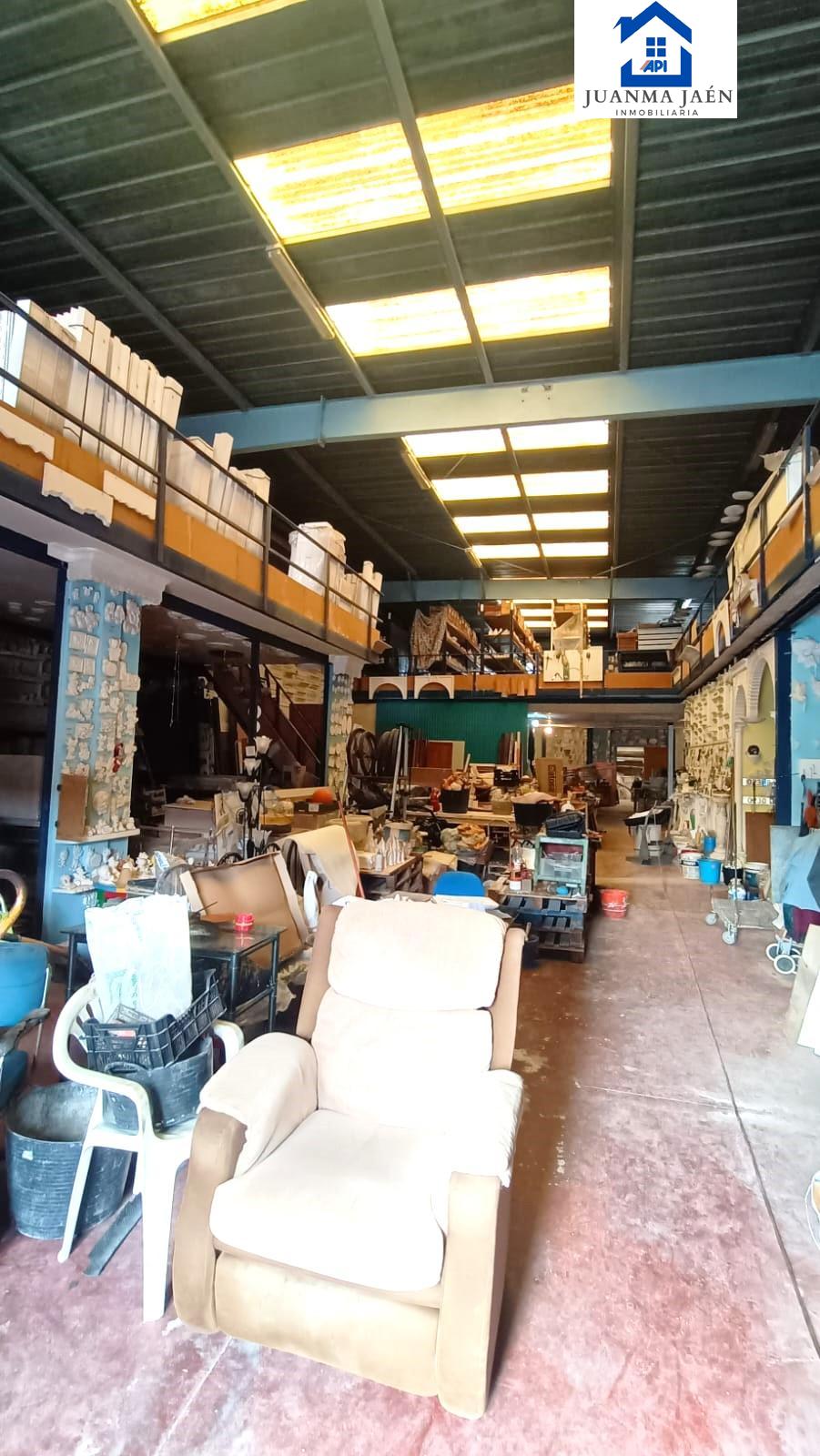 Venta de nave en Puerto Real