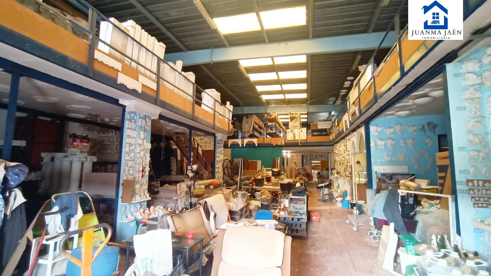 Venta de nave en Puerto Real
