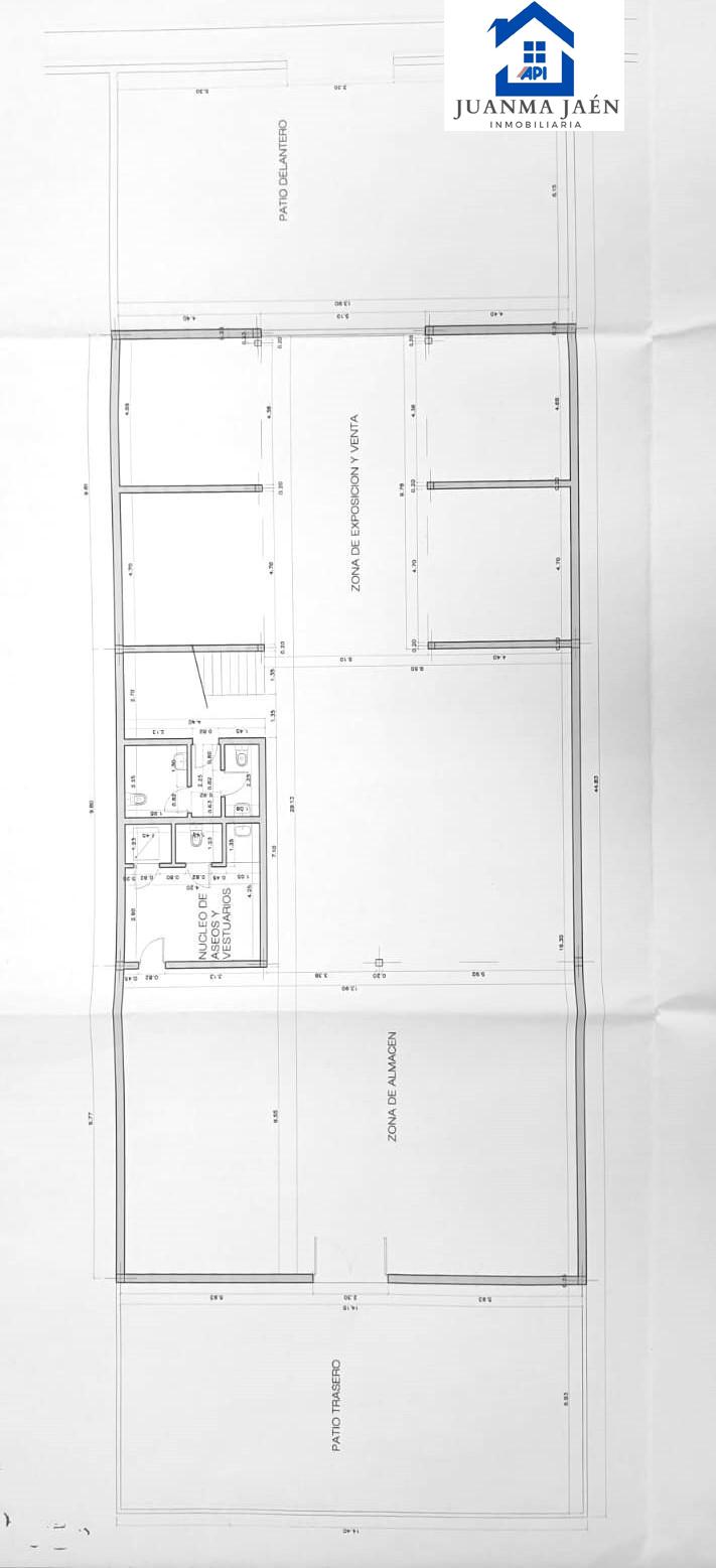 Venta de nave en Puerto Real