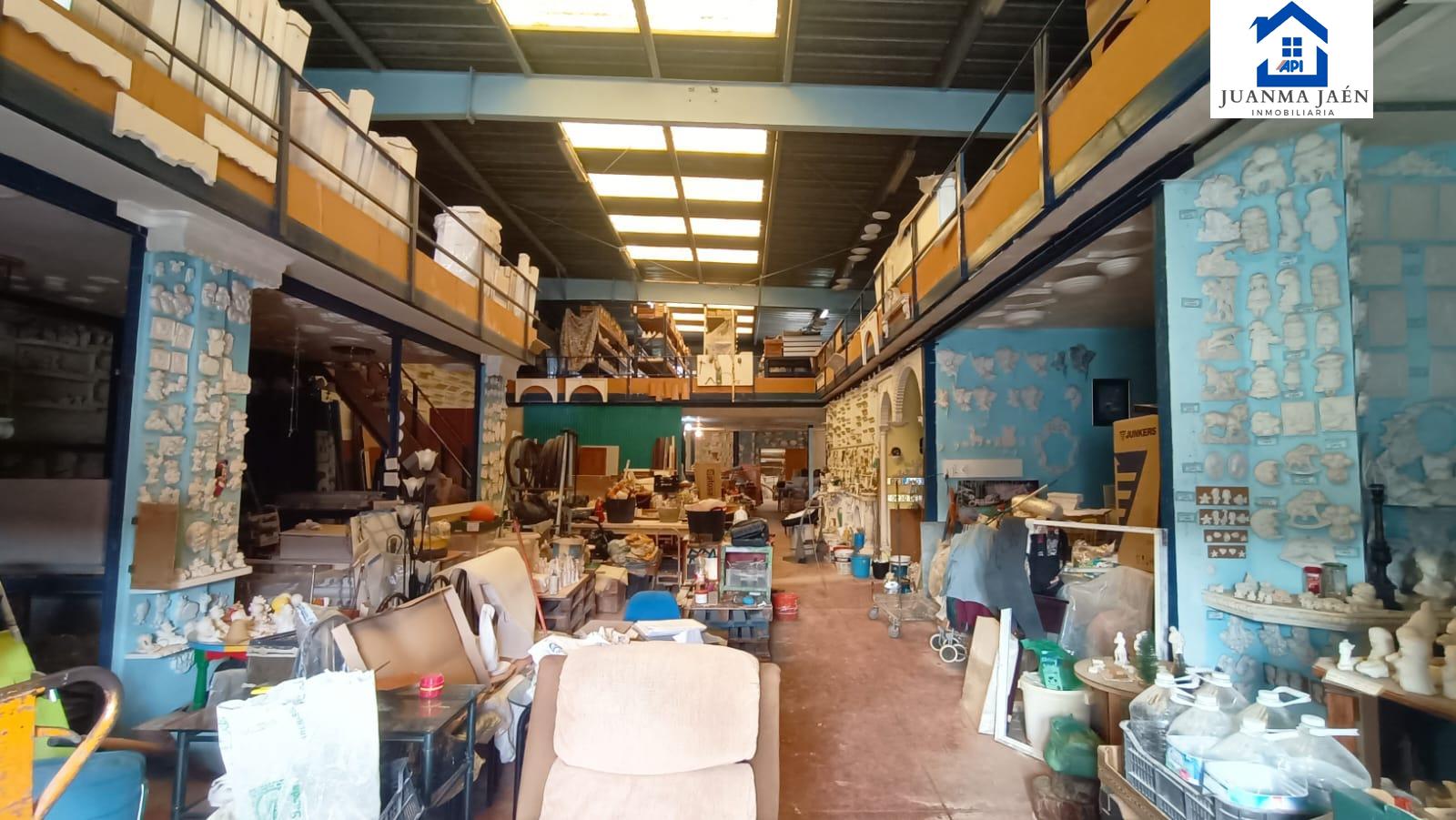 Venta de nave en Puerto Real